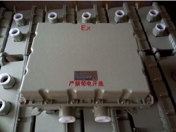 <b>防爆控制箱有什么作用？</b>