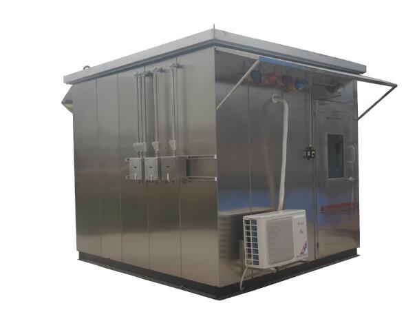 防爆小屋介紹—防爆分析小屋有什么用途？